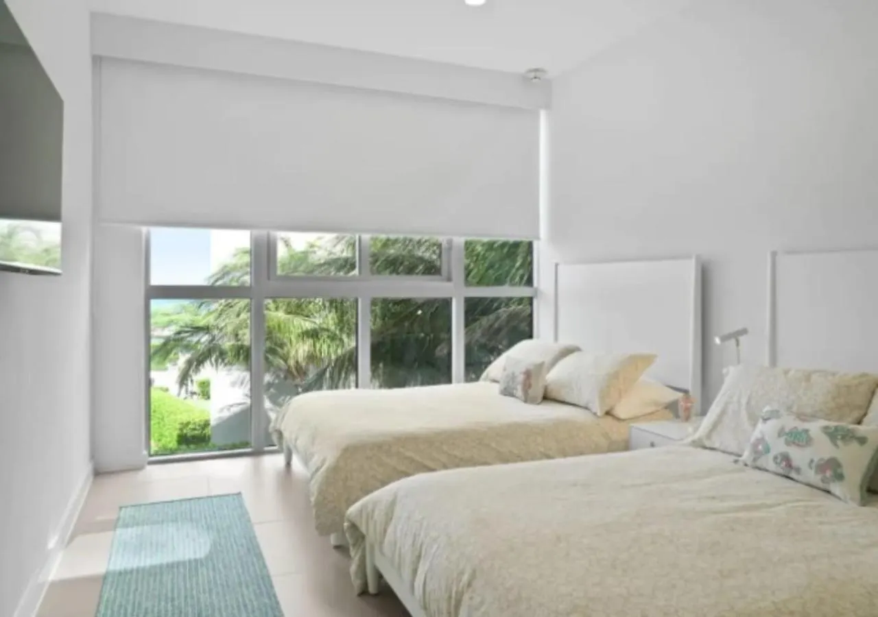 Apartamento Familiar en Eagle Beach Aruba Palm Beach Apartment