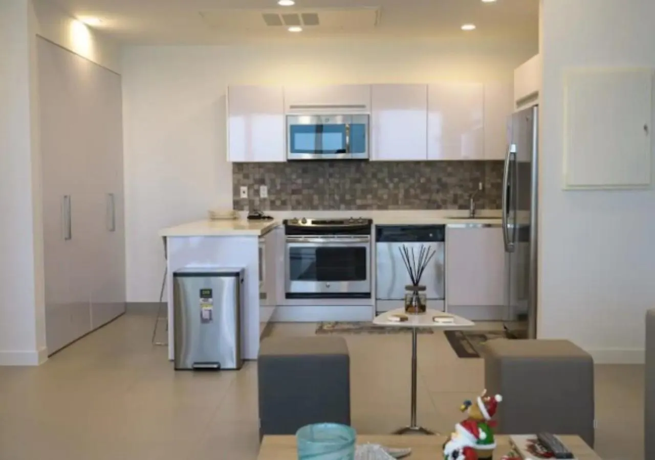 Apartamento Familiar En Eagle Beach Aruba Palm Beach Apartman