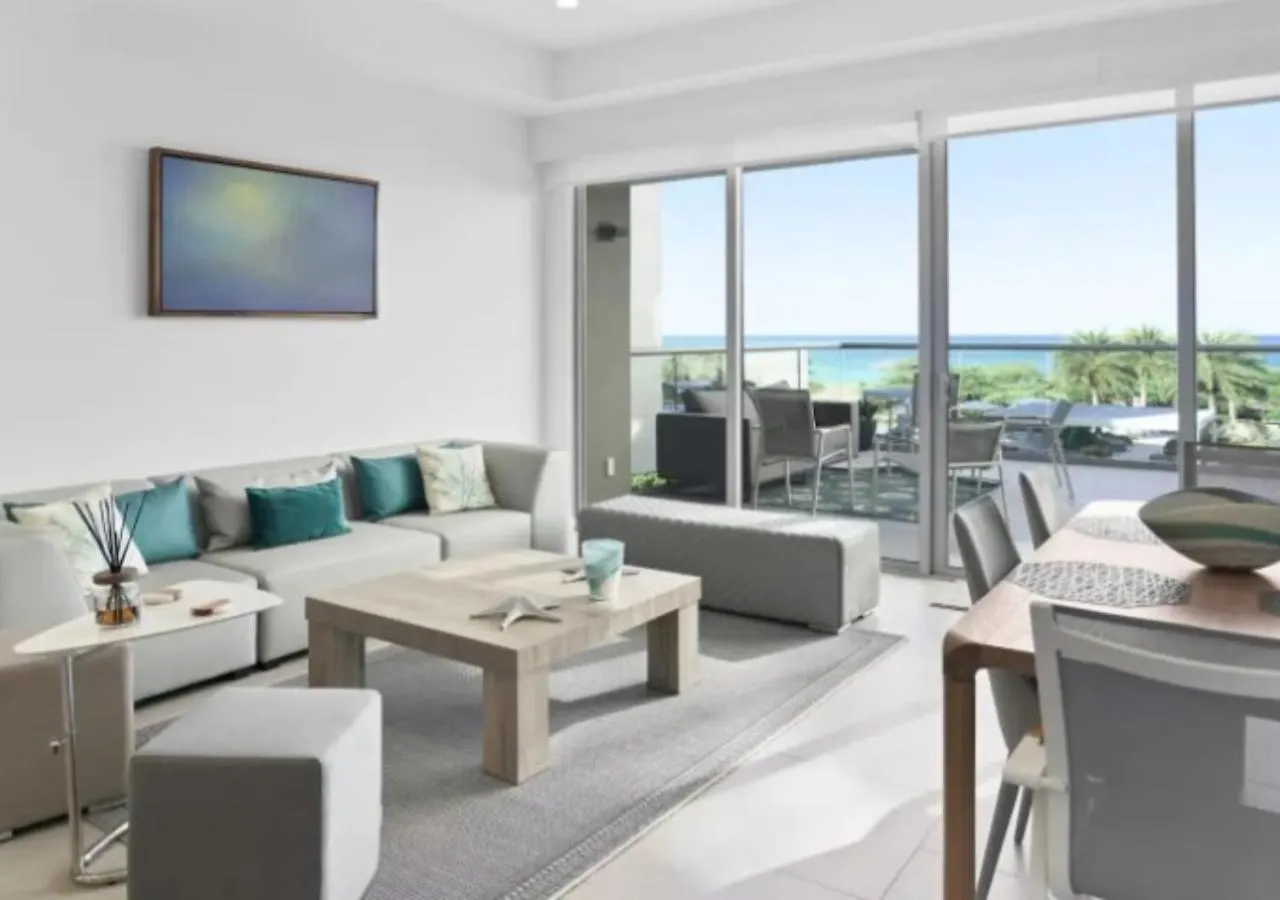 Apartamento Familiar En Eagle Beach Aruba Palm Beach 0*,  Aruba