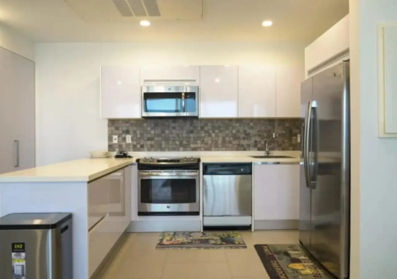 Apartamento Familiar En Eagle Beach Aruba Palm Beach Apartman